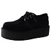 ALTERCORE Creepers Černá 36