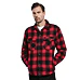 BRANDIT Lumberjacket checked Černá S