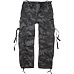 kalhoty plátěné BRANDIT M65 Vintage Trouser Darkcamo S