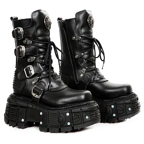 NEW ROCK CRUST NEGRO 37