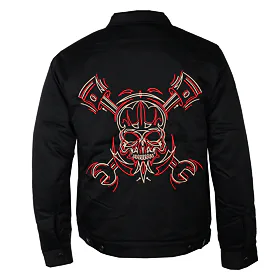 LETHAL THREAT PINSTRIPE M