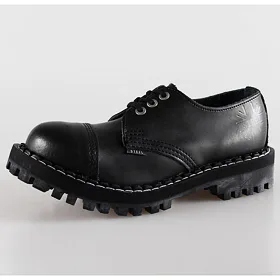 STEEL Černá 36