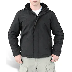 SURPLUS Windbreaker Černá XXL