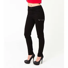 kalhoty jeans METAL MULISHA FRONT ROW XS