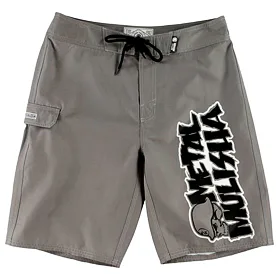 METAL MULISHA THE VOLT Šedá 28
