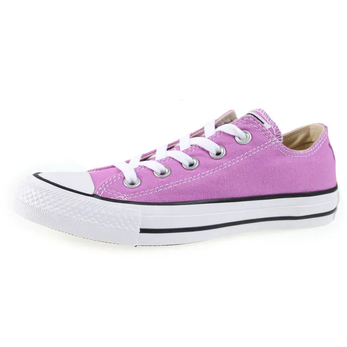 CONVERSE Chuck Taylor All Star Fialová Bílá 36