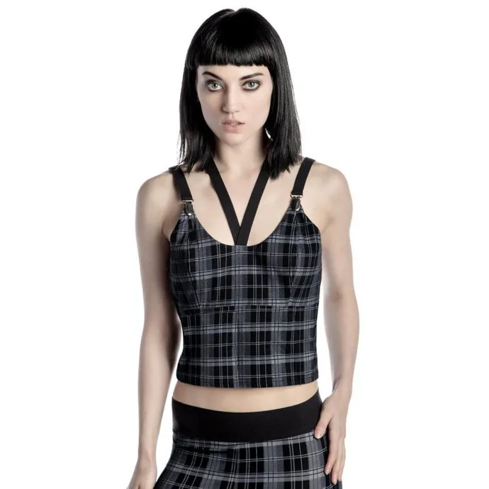KILLSTAR Reckless Černá XL