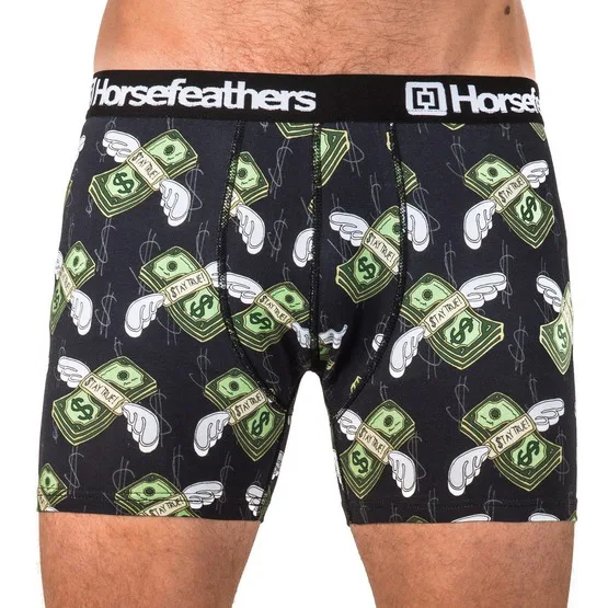 HORSEFEATHERS SIDNEY M