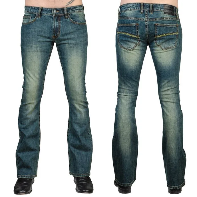 kalhoty jeans WORNSTAR Hellraiser 32