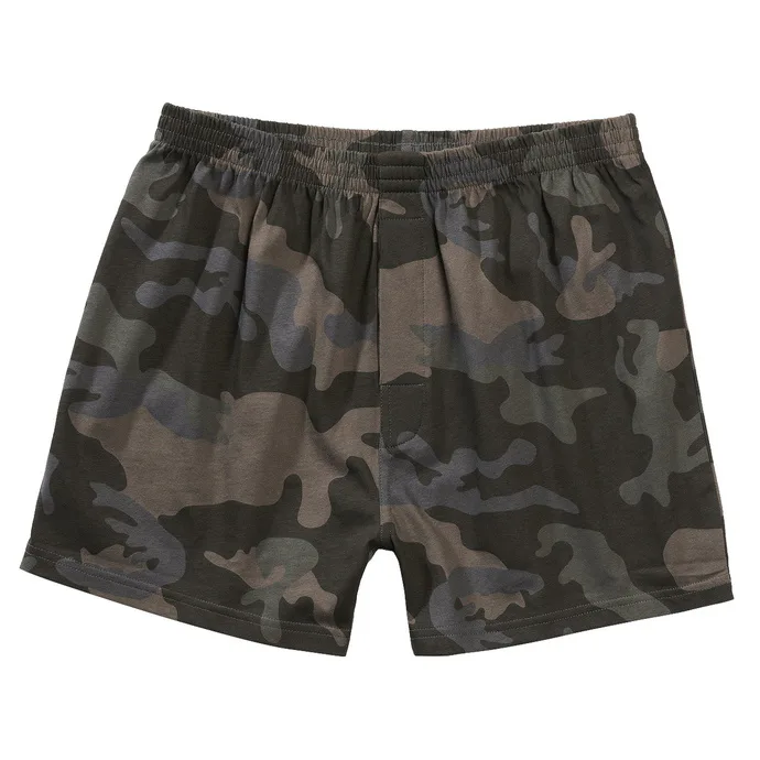 trenýrky pánské BRANDIT - 4500-darkcamo S