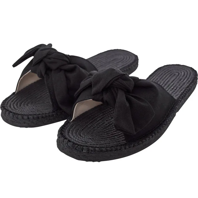 URBAN CLASSICS Canvas Mules 36