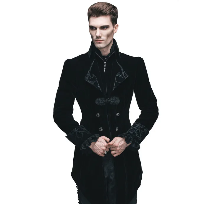 kabát pánský DEVIL FASHION - CT02201 XL